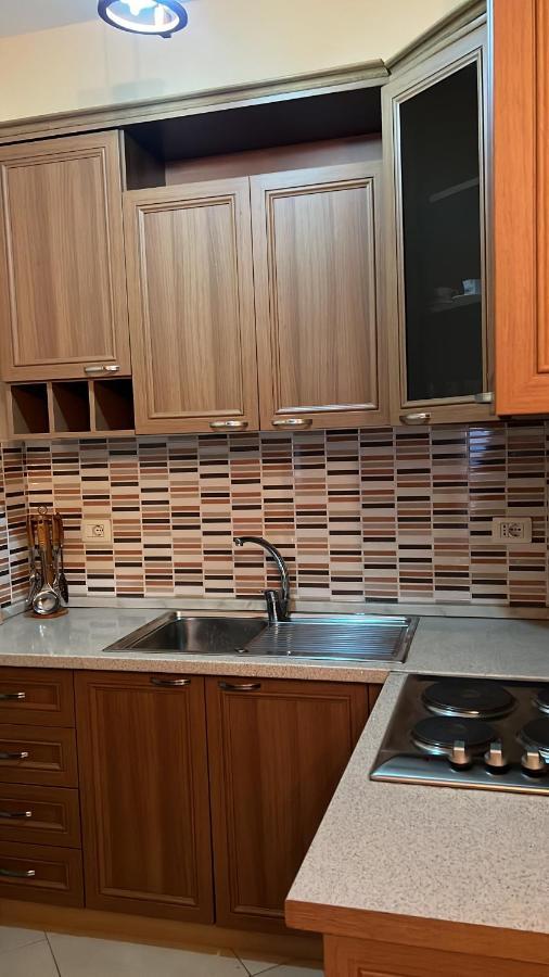 City Center Apartment Saranda 外观 照片