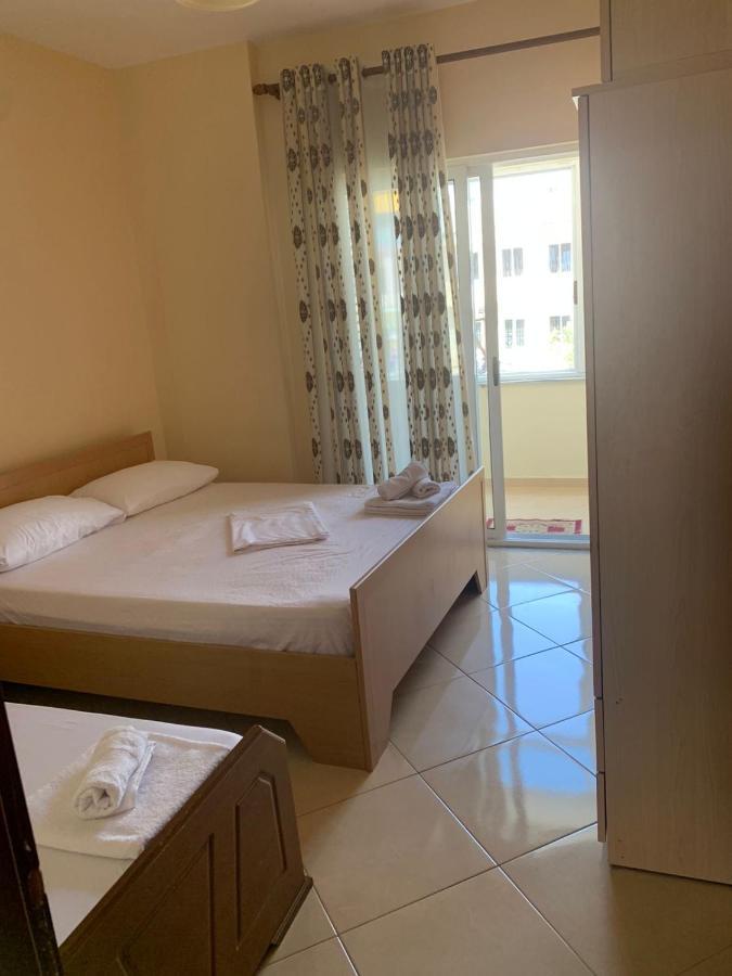 City Center Apartment Saranda 外观 照片